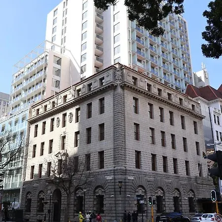 Luxury Residence At Taj Cape Town - Top Corner Apartment With Balcony - Newly Renovated Buitenkant foto
