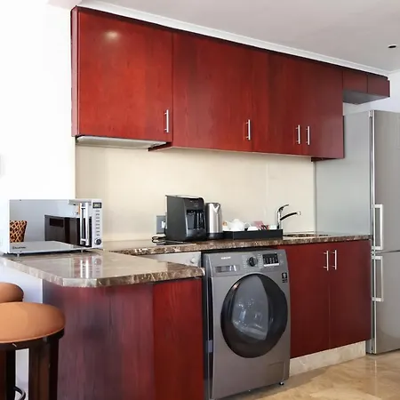 Luxury Residence At Taj Cape Town - Top Corner Apartment With Balcony - Newly Renovated Buitenkant foto