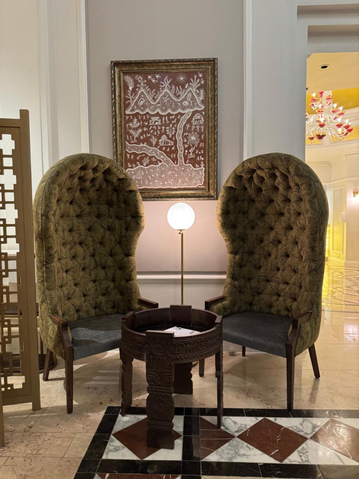Luxury At Taj - Corner With Balcony - Newly Renovated Appartement