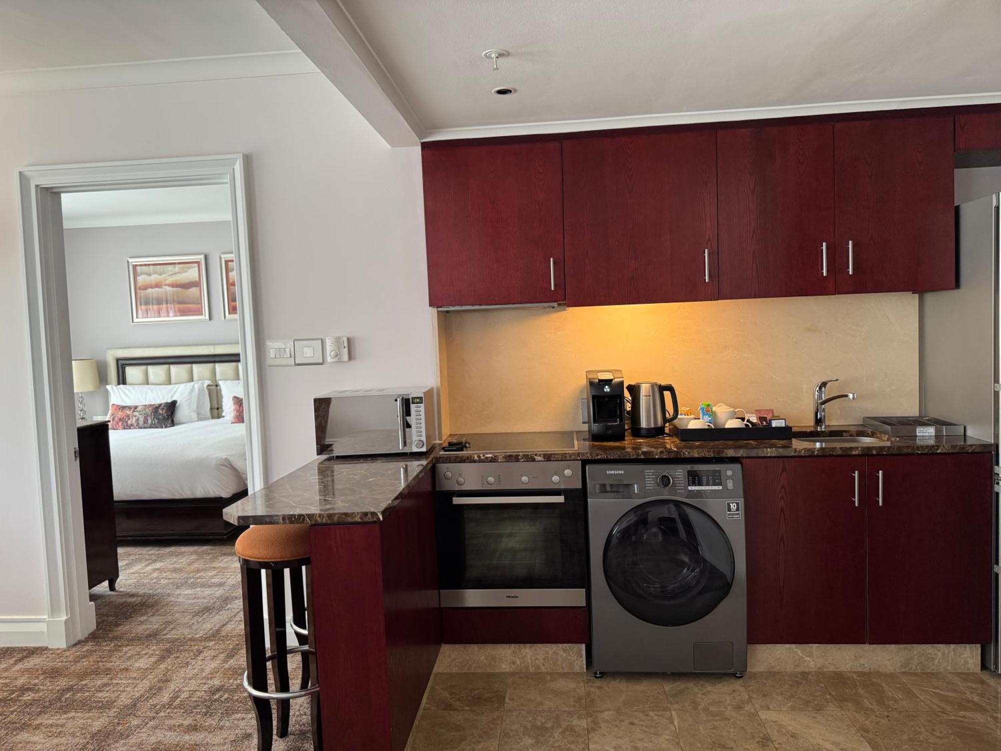 Luxury At Taj - Corner With Balcony - Newly Renovated Appartement