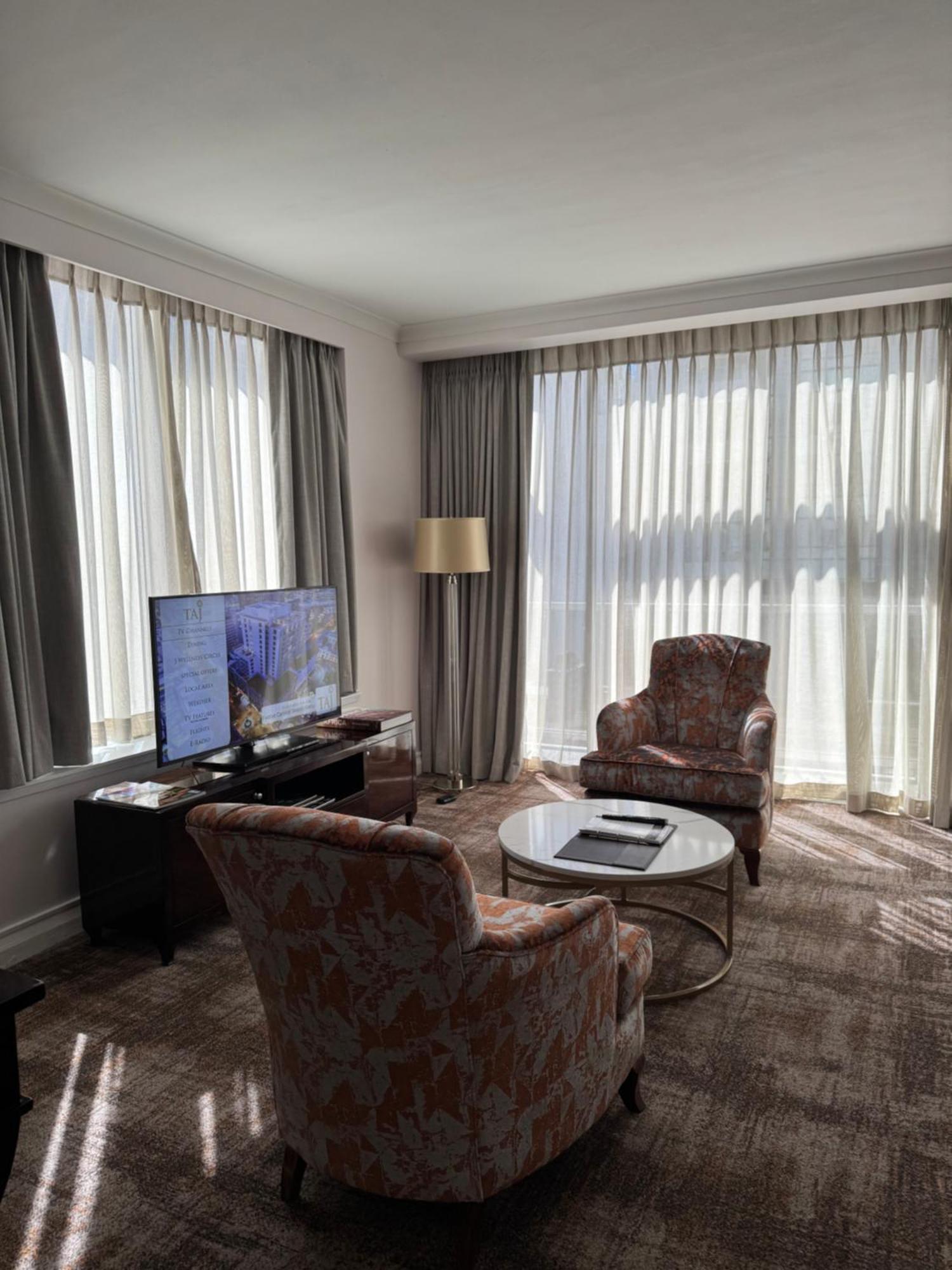 Luxury At Taj - Corner With Balcony - Newly Renovated Appartement Kaapstad