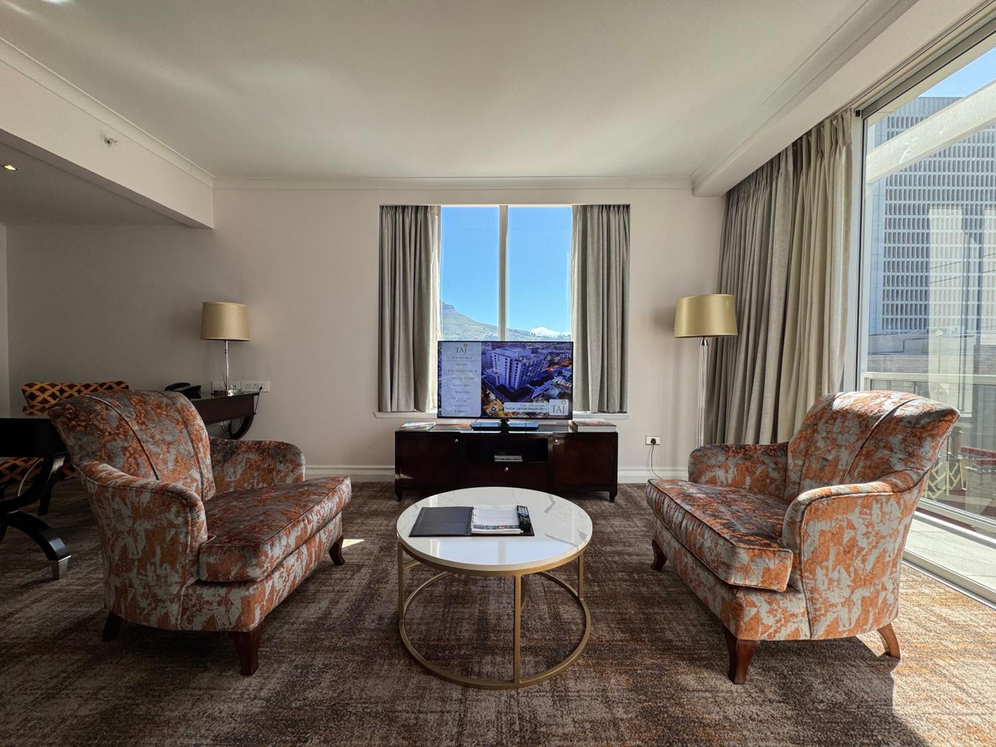 Luxury At Taj - Corner With Balcony - Newly Renovated * Kapstadt