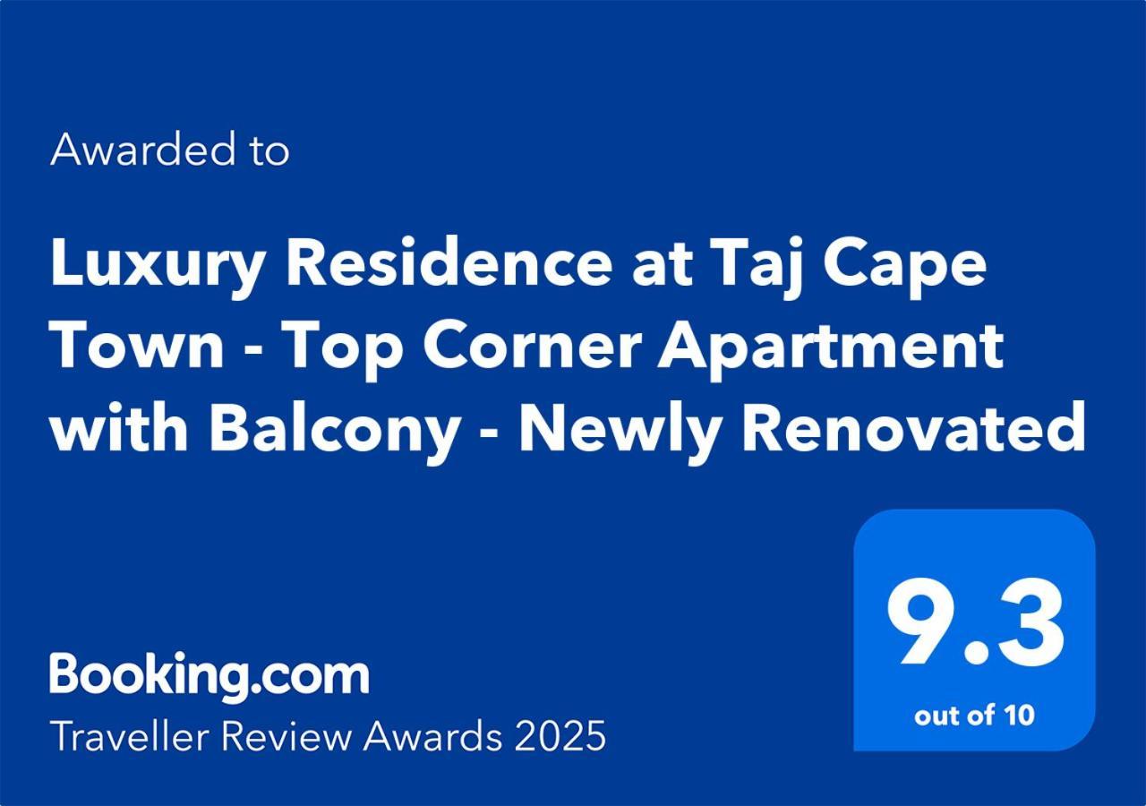 Luxury At Taj - Corner With Balcony - Newly Renovated Appartement *